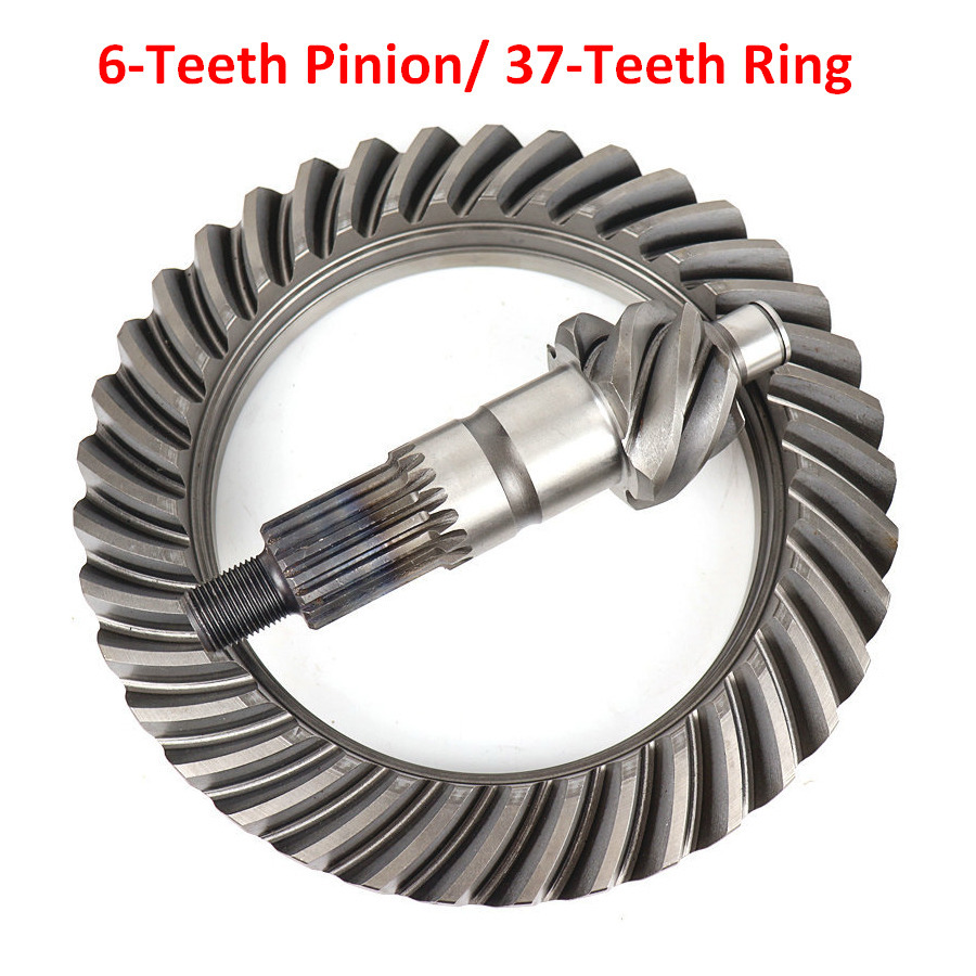 Qingdao Promising Differential Ring Gear & Pinion Gear for China Loader - Différentiel pour Chargeuse sur pneus: photos 2 Qingdao Promising Differential Ring Gear & Pinion Gear for China Loader - Différentiel pour Chargeuse sur pneus: photos 2