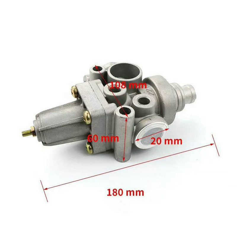 Qingdao Promising Fuel Water Separator Combination Valve for China Loader - Valve pour Chargeuse sur pneus: photos 2 Qingdao Promising Fuel Water Separator Combination Valve for China Loader - Valve pour Chargeuse sur pneus: photos 2