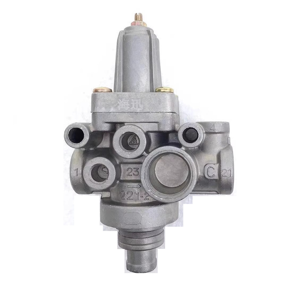 Qingdao Promising Fuel Water Separator Combination Valve for China Loader - Valve pour Chargeuse sur pneus: photos 1 Qingdao Promising Fuel Water Separator Combination Valve for China Loader - Valve pour Chargeuse sur pneus: photos 1