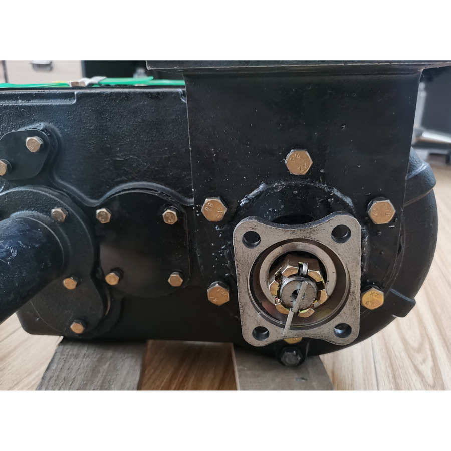 Qingdao Promising Gearbox Assembly for AGT KRW23 Mini Wheel Loader - Boîte de vitesse pour Chargeuse sur pneus: photos 5 Qingdao Promising Gearbox Assembly for AGT KRW23 Mini Wheel Loader - Boîte de vitesse pour Chargeuse sur pneus: photos 5