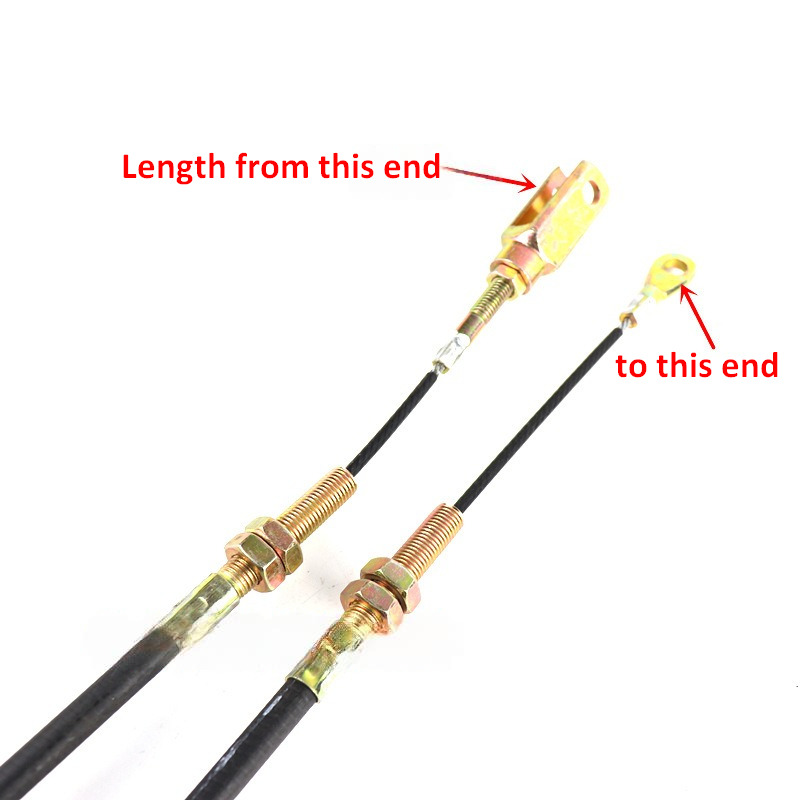 Qingdao Promising Handbrake Cable for China Loader - Accessoire de frein pour Chargeuse sur pneus: photos 2 Qingdao Promising Handbrake Cable for China Loader - Accessoire de frein pour Chargeuse sur pneus: photos 2