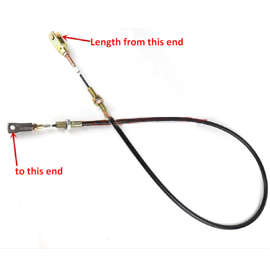Qingdao Promising Handbrake Cable for China Loader - Accessoire de frein pour Chargeuse sur pneus: photos 1 Qingdao Promising Handbrake Cable for China Loader - Accessoire de frein pour Chargeuse sur pneus: photos 1