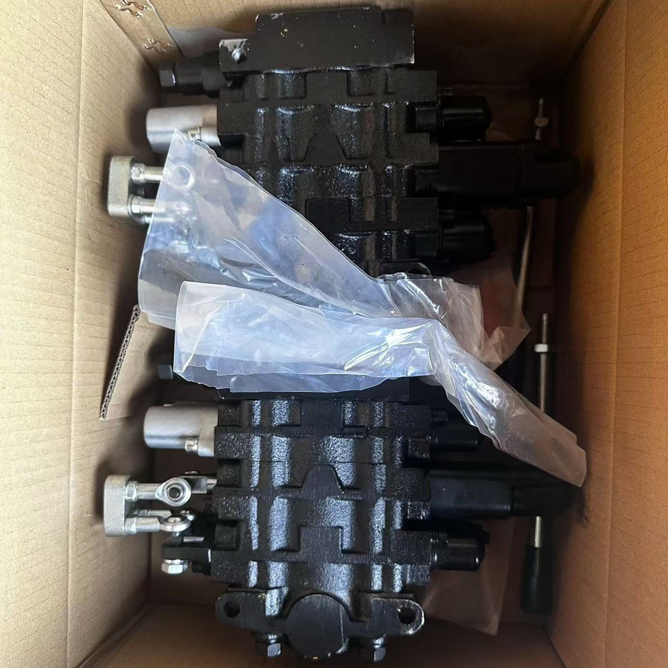 Qingdao Promising Hydraulic Directional Control Valve DL0Q0-d10L - Valve hydraulique pour Chargeuse sur pneus: photos 2 Qingdao Promising Hydraulic Directional Control Valve DL0Q0-d10L - Valve hydraulique pour Chargeuse sur pneus: photos 2