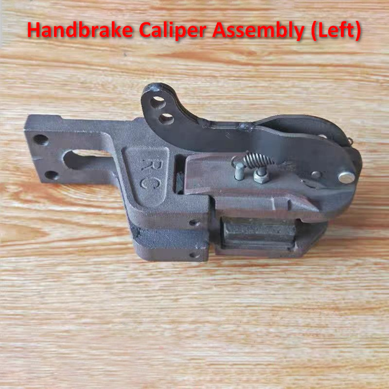 Qingdao Promising Parking Brake Caliper Assembly for China Loader - Étrier de frein pour Chargeuse sur pneus: photos 2 Qingdao Promising Parking Brake Caliper Assembly for China Loader - Étrier de frein pour Chargeuse sur pneus: photos 2