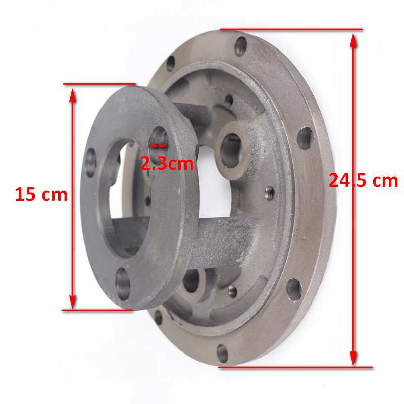 Qingdao Promising Planet Carrier for China Wheel Loader Spare Parts - Essieu et pièces pour Chargeuse sur pneus: photos 5 Qingdao Promising Planet Carrier for China Wheel Loader Spare Parts - Essieu et pièces pour Chargeuse sur pneus: photos 5