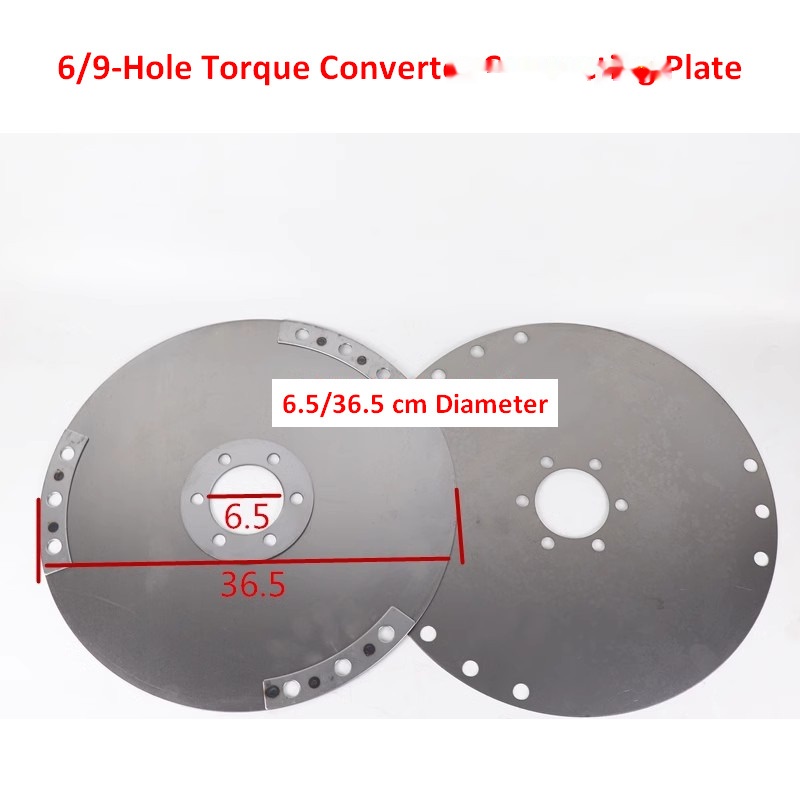 Boîte de vitesse et pièces pour Chargeuse sur pneus neuf Qingdao Promising Torque Converter Connecting Plate for China Loaders: photos 7