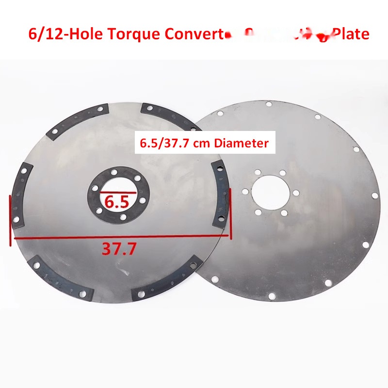 Boîte de vitesse et pièces pour Chargeuse sur pneus neuf Qingdao Promising Torque Converter Connecting Plate for China Loaders: photos 9