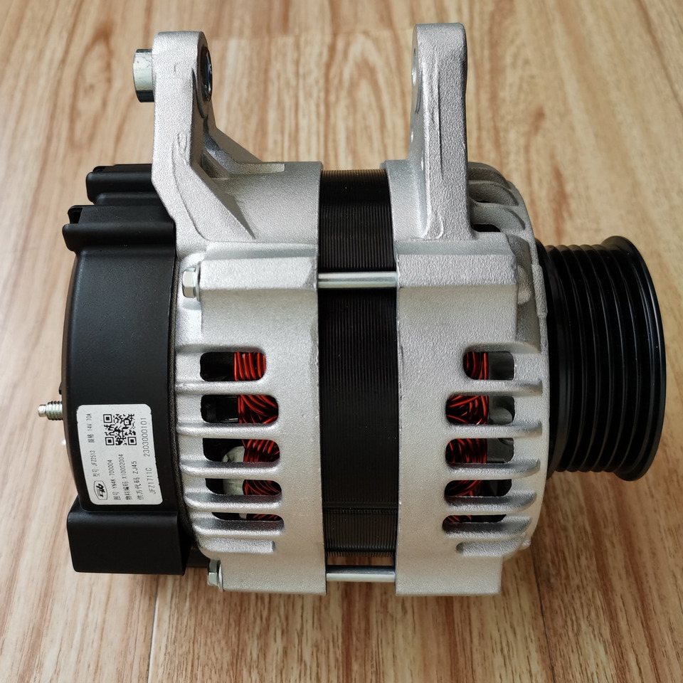 Qingdao Promising YUNNEI Original JFZ2513 Alternator - Alternateur pour Chargeuse sur pneus: photos 5 Qingdao Promising YUNNEI Original JFZ2513 Alternator - Alternateur pour Chargeuse sur pneus: photos 5
