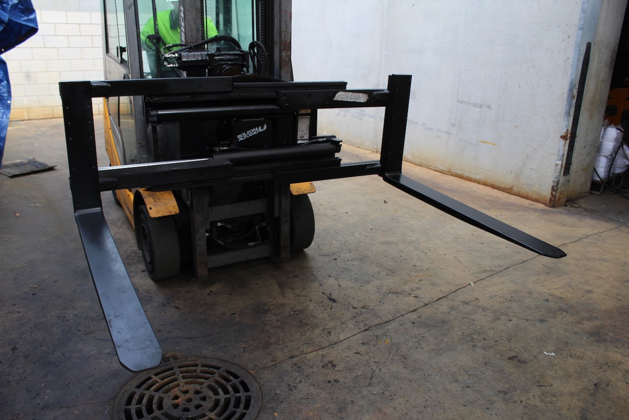 Bolzoni Auramo KG18H6A - Fourches: photos 2 Bolzoni Auramo KG18H6A - Fourches: photos 2