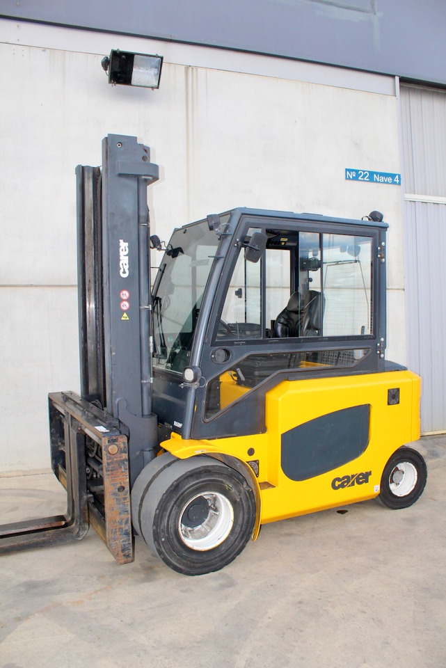 CARER R 60 H2 - Chariot élévateur électrique: photos 3 CARER R 60 H2 - Chariot élévateur électrique: photos 3