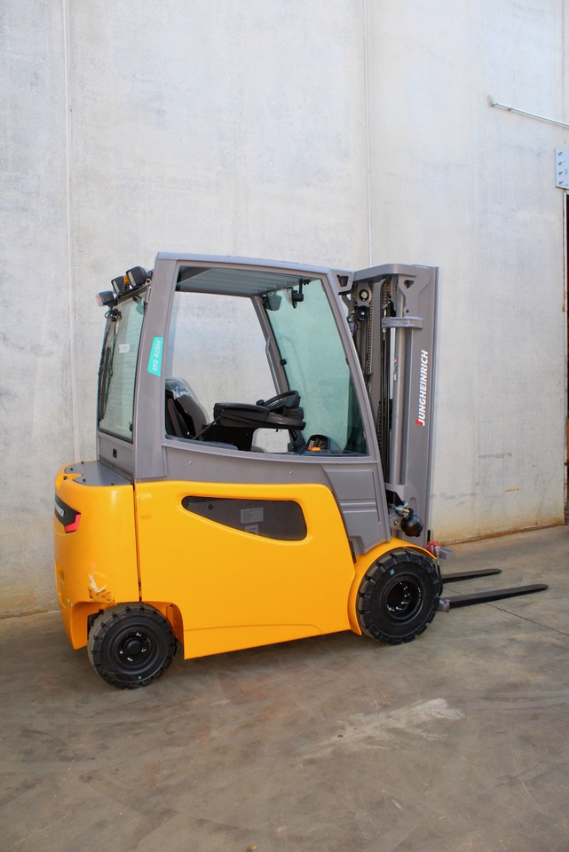 Jungheinrich EFG 425k 500 DZ - Chariot élévateur électrique: photos 2 Jungheinrich EFG 425k 500 DZ - Chariot élévateur électrique: photos 2