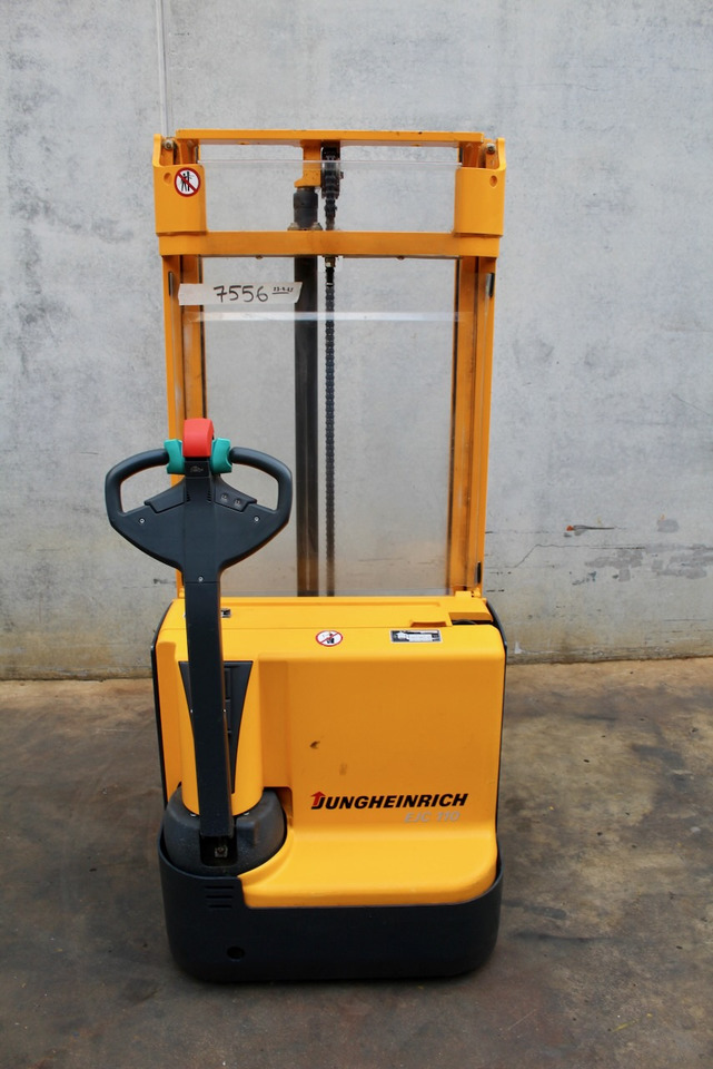 Jungheinrich EJC 110 290 ZT - Gerbeur: photos 5 Jungheinrich EJC 110 290 ZT - Gerbeur: photos 5