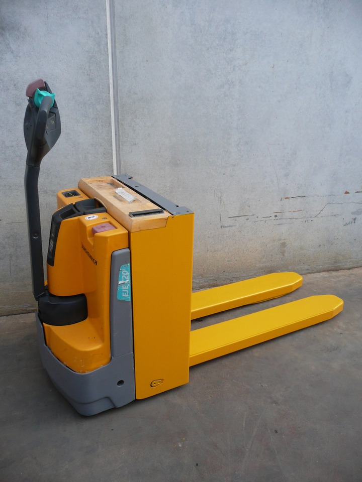 Jungheinrich EJE C20 - Transpalette: photos 3 Jungheinrich EJE C20 - Transpalette: photos 3