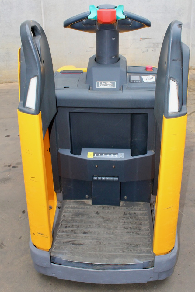 Jungheinrich ERE 125 LI-ION - Transpalette: photos 5 Jungheinrich ERE 125 LI-ION - Transpalette: photos 5