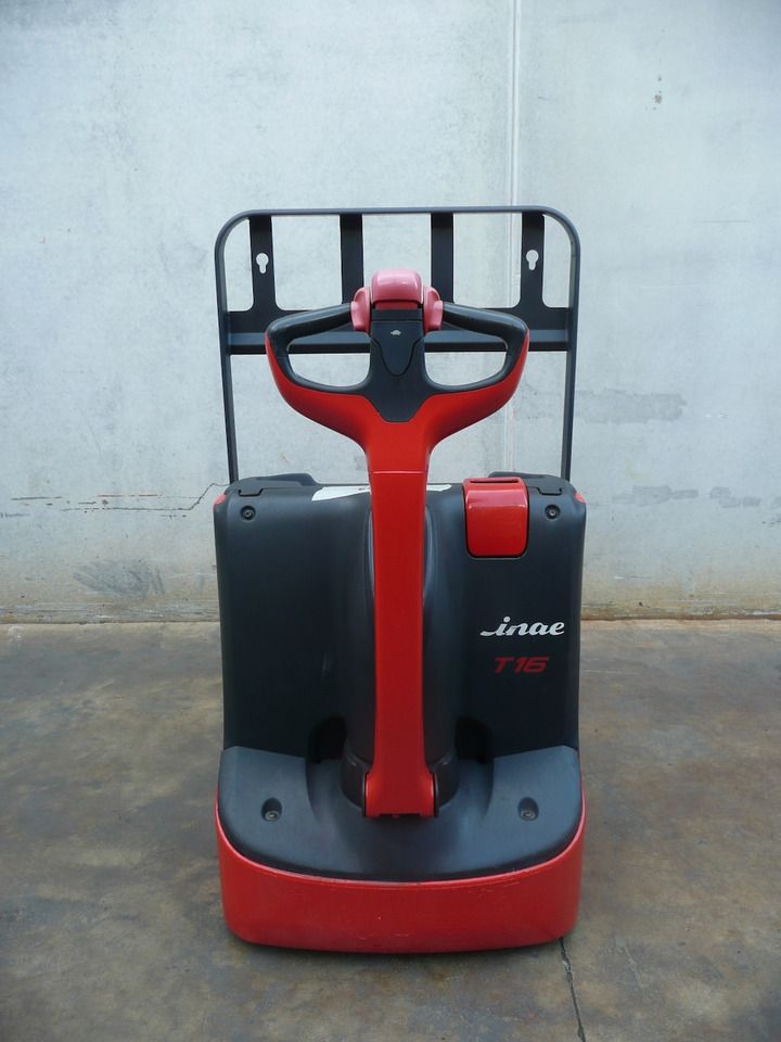 Linde T 16 - Transpalette: photos 5 Linde T 16 - Transpalette: photos 5