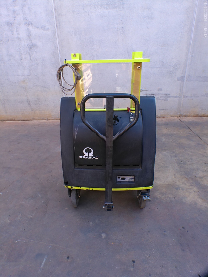 PRAMAC TX-10/09 - Gerbeur: photos 5 PRAMAC TX-10/09 - Gerbeur: photos 5