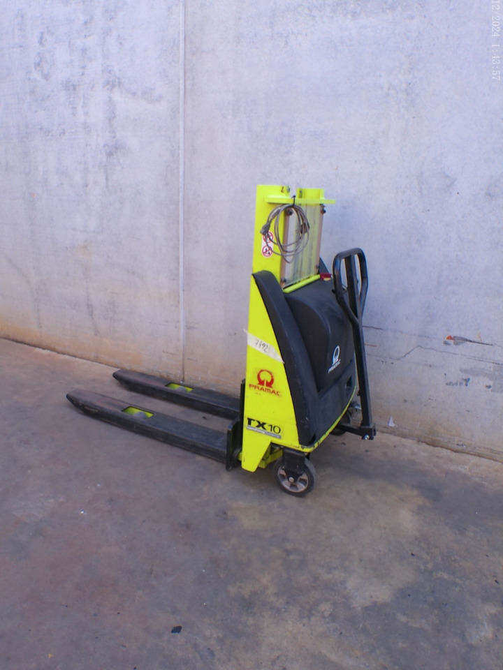 PRAMAC TX-10/09 - Gerbeur: photos 1 PRAMAC TX-10/09 - Gerbeur: photos 1