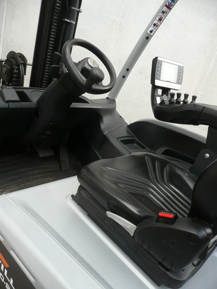 Chariot élévateur électrique Still RX60-25: photos 7 Chariot élévateur électrique Still RX60-25: photos 7