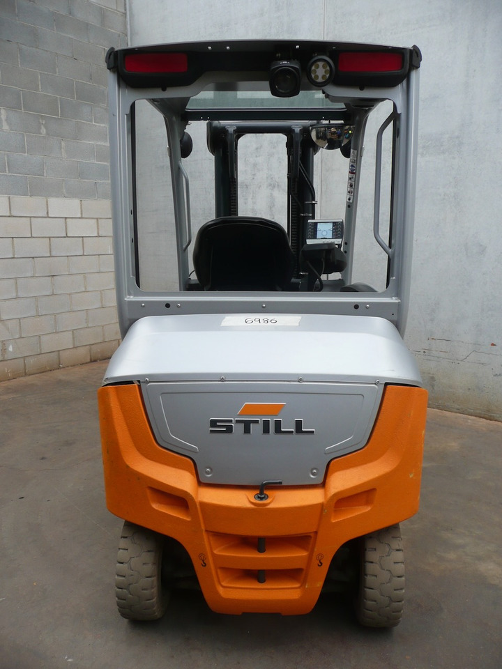 Chariot élévateur électrique Still RX60-25: photos 6 Chariot élévateur électrique Still RX60-25: photos 6