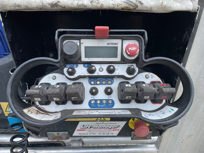 Bluelift SA 16 SOLD - Nacelle articulée: photos 5 Bluelift SA 16 SOLD - Nacelle articulée: photos 5