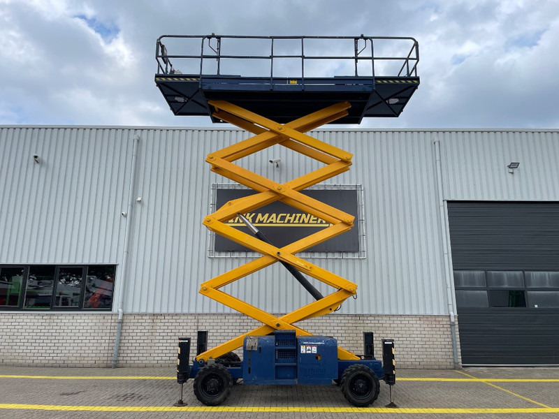 Nacelle ciseaux Haulotte H 15 SX: photos 17