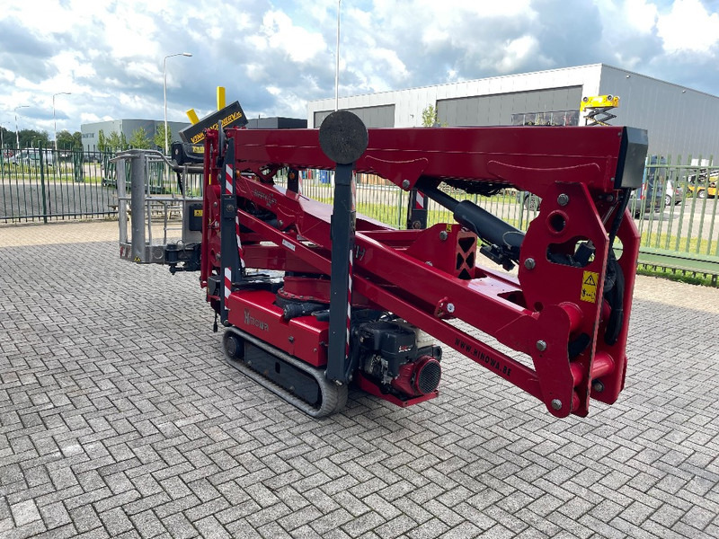 Hinowa Lightlift 20.10 IIIS - Nacelle articulée, Nacelle araignée: photos 4 Hinowa Lightlift 20.10 IIIS - Nacelle articulée, Nacelle araignée: photos 4