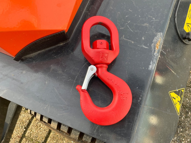 Mini grue Jekko MPK 10 V: photos 20 Mini grue Jekko MPK 10 V: photos 20