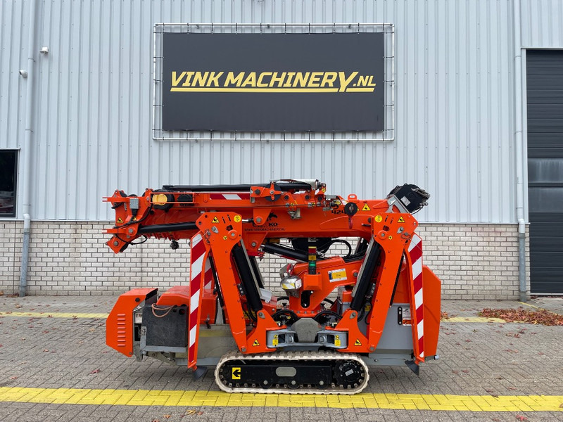 Jekko SPX 424 CDH SOLD - Mini grue: photos 1 Jekko SPX 424 CDH SOLD - Mini grue: photos 1