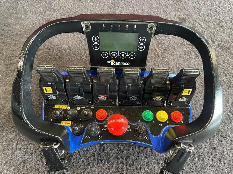 Jekko SPX 424 CDH SOLD - Mini grue: photos 4 Jekko SPX 424 CDH SOLD - Mini grue: photos 4