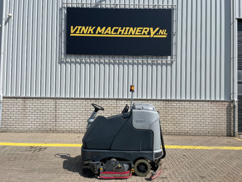 Autolaveuse Nilfisk SC 6500 1300C: photos 1