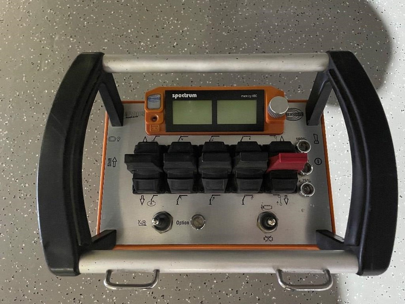 Paus PTK 31 - Grue tout-terrain: photos 4 Paus PTK 31 - Grue tout-terrain: photos 4