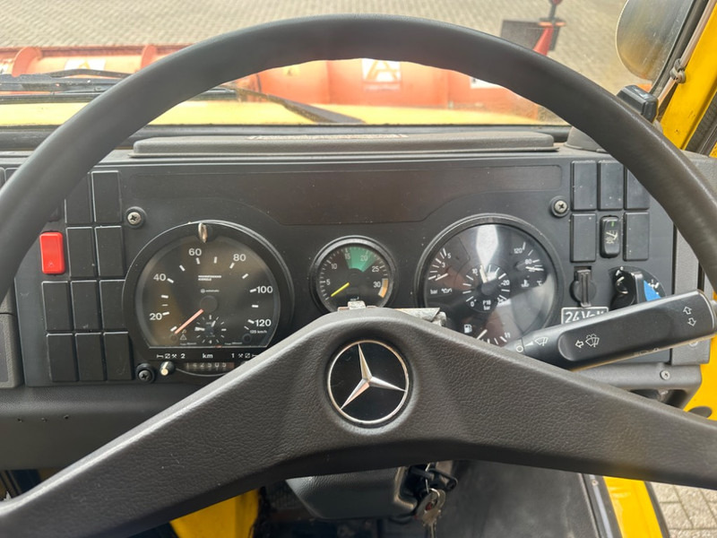 Unimog U1400 Rail - Voiture: photos 2 Unimog U1400 Rail - Voiture: photos 2