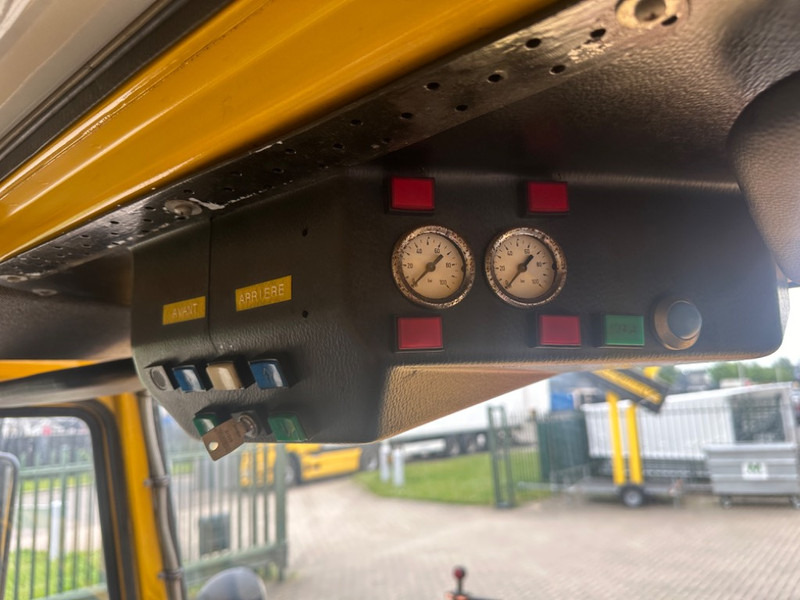 Engin de déneigement Unimog U1400 Rail: photos 20