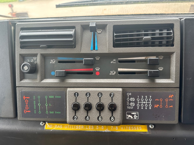 Engin de déneigement Unimog U1400 Rail: photos 14