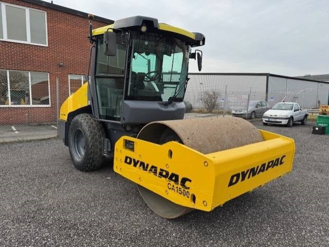 Dynapac CA1500D - Compacteur: photos 3 Dynapac CA1500D - Compacteur: photos 3