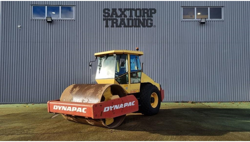 Dynapac CA302D, Vält - Compacteur: photos 1 Dynapac CA302D, Vält - Compacteur: photos 1