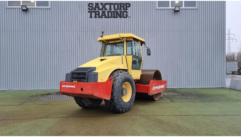 Dynapac CA302D, Vält - Compacteur: photos 5 Dynapac CA302D, Vält - Compacteur: photos 5