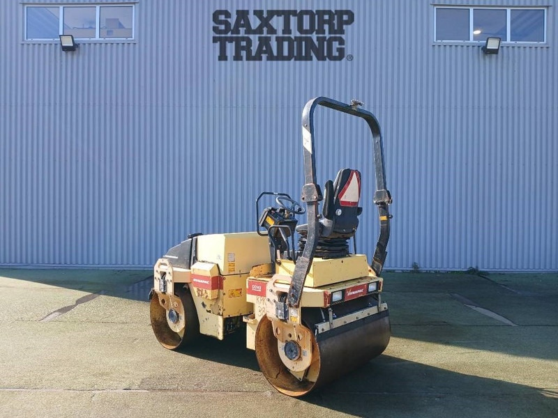 Dynapac CC142, Vält - Compacteur: photos 3 Dynapac CC142, Vält - Compacteur: photos 3