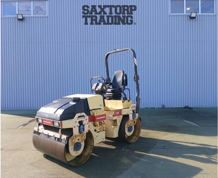 Dynapac CC142, Vält - Compacteur: photos 1 Dynapac CC142, Vält - Compacteur: photos 1