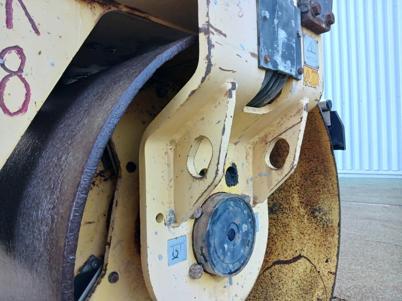 Compacteur Dynapac CC142, Vält: photos 11