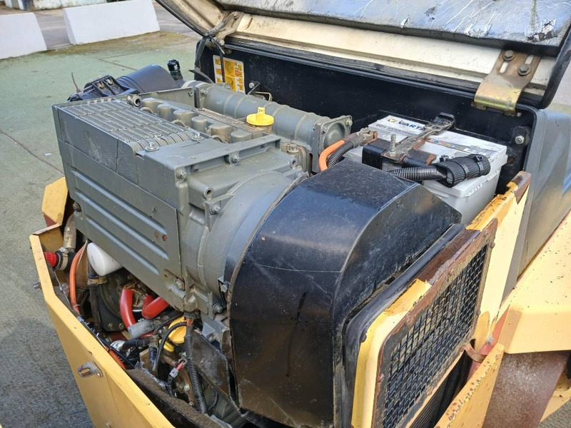 Compacteur Dynapac CC142, Vält: photos 15