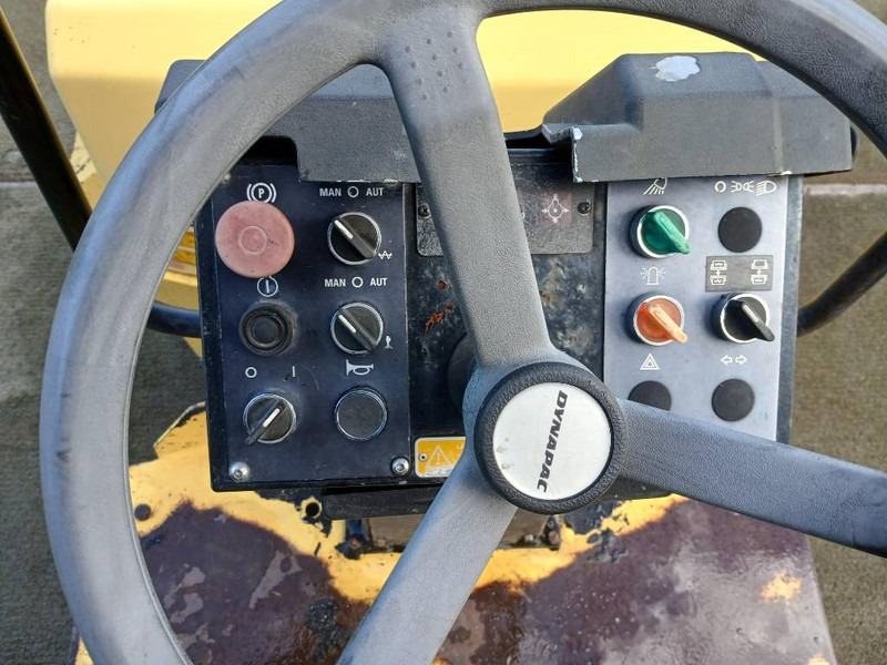 Compacteur Dynapac CC142, Vält: photos 13