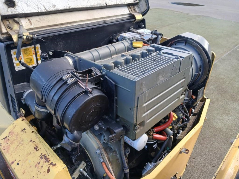 Compacteur Dynapac CC142, Vält: photos 14