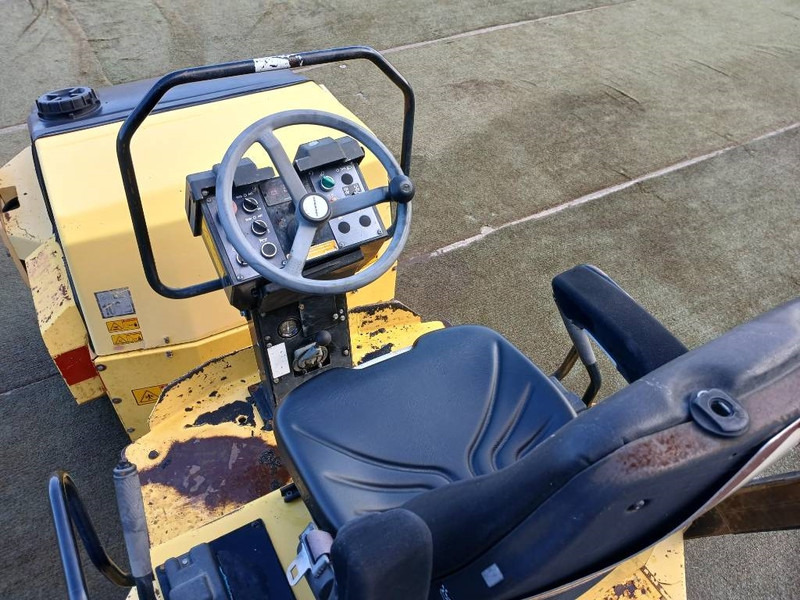 Compacteur Dynapac CC142, Vält: photos 6