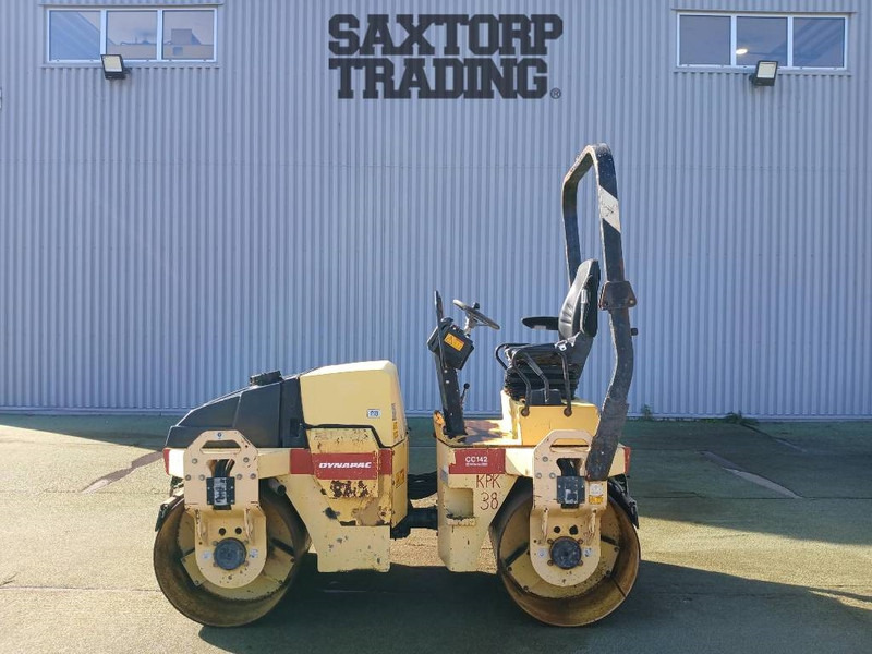 Dynapac CC142, Vält - Compacteur: photos 2 Dynapac CC142, Vält - Compacteur: photos 2