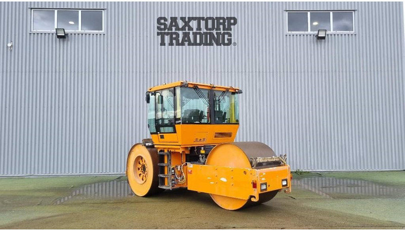 Dynapac CS142, Vält - Compacteur: photos 3 Dynapac CS142, Vält - Compacteur: photos 3