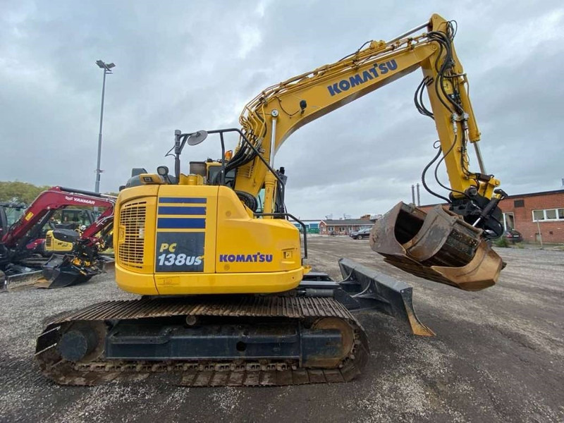 Komatsu PC 138 US-11 - Pelle sur chenille: photos 2 Komatsu PC 138 US-11 - Pelle sur chenille: photos 2