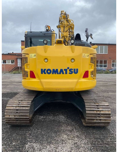 Komatsu PC 138 US-11 - Pelle sur chenille: photos 4 Komatsu PC 138 US-11 - Pelle sur chenille: photos 4