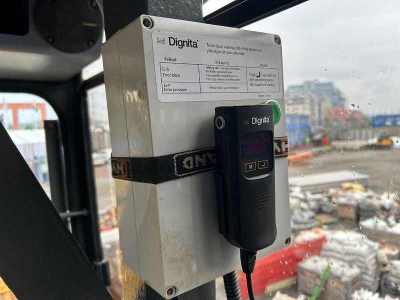 Grue à tour Liebherr 200 ECH 10 Litronic: photos 20 Grue à tour Liebherr 200 ECH 10 Litronic: photos 20