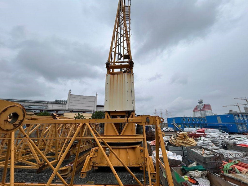 Grue à tour Liebherr 200 ECH 10 Litronic: photos 10 Grue à tour Liebherr 200 ECH 10 Litronic: photos 10